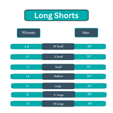 Sea Otter long shorts