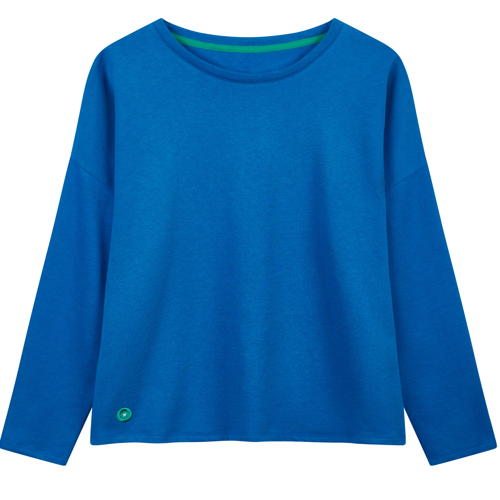Boxy Sweatshirt – Loungers Clothing Ltd
