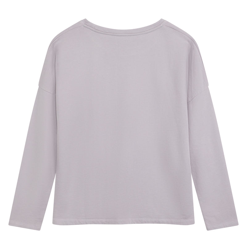 Boxy Sweatshirt