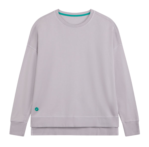 Longline Sweatshirt