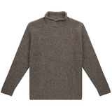 100% British Wool 1/4 zip jumpers