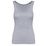 Women's Simple Organic Cotton Tank Top