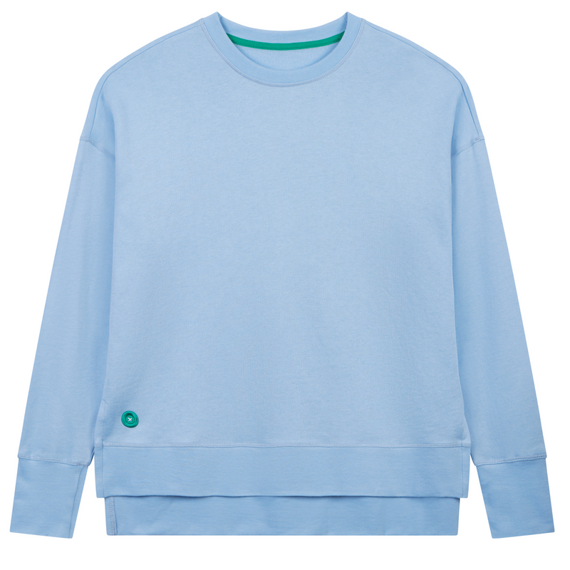 Longline Sweatshirt