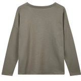 Boxy Sweatshirt