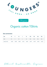 Organic cotton T-Shirt